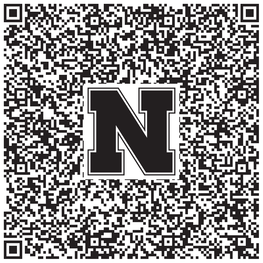 QR code linking to Grace Schuster vcard