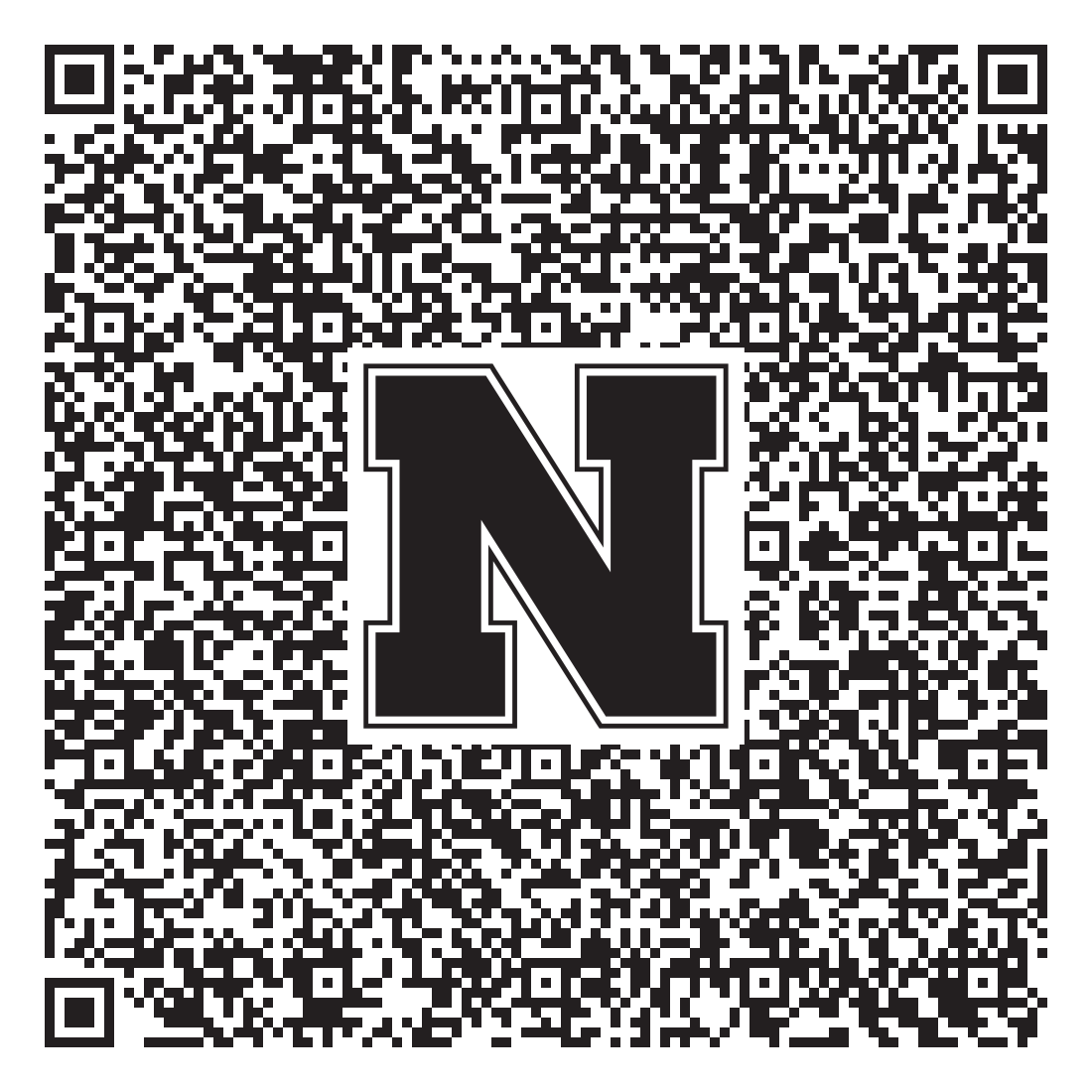 QR code linking to Gatlin Sindelar vcard