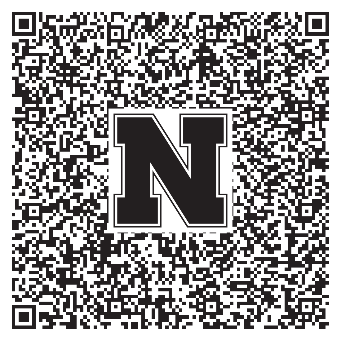 QR code linking to Gurvinder Singh vcard