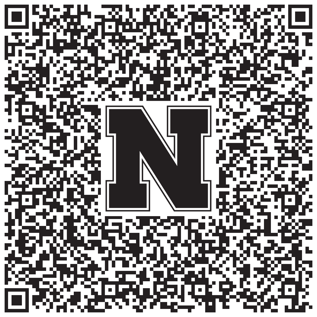 QR code linking to Gary Stansbury vcard