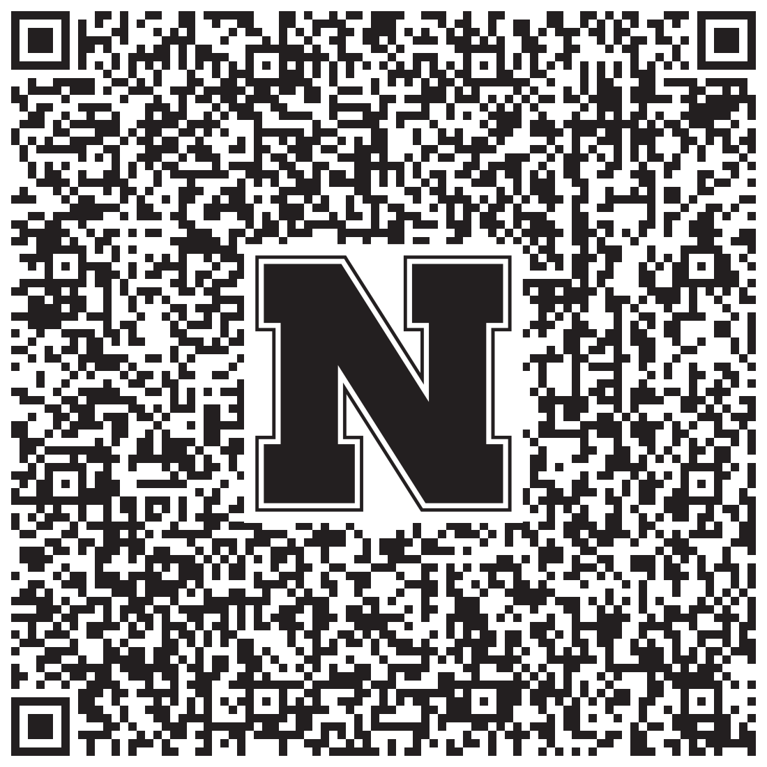 QR code linking to Grant Steele vcard