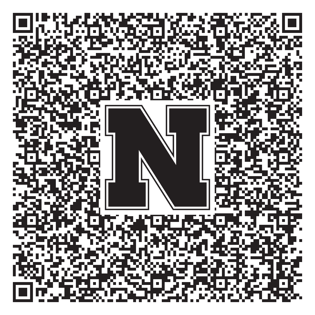 QR code linking to Gerry Steinauer vcard