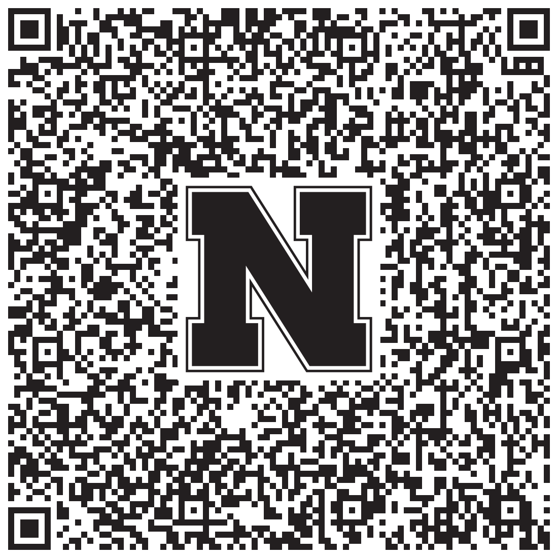 QR code linking to Gene Steinmeyer vcard