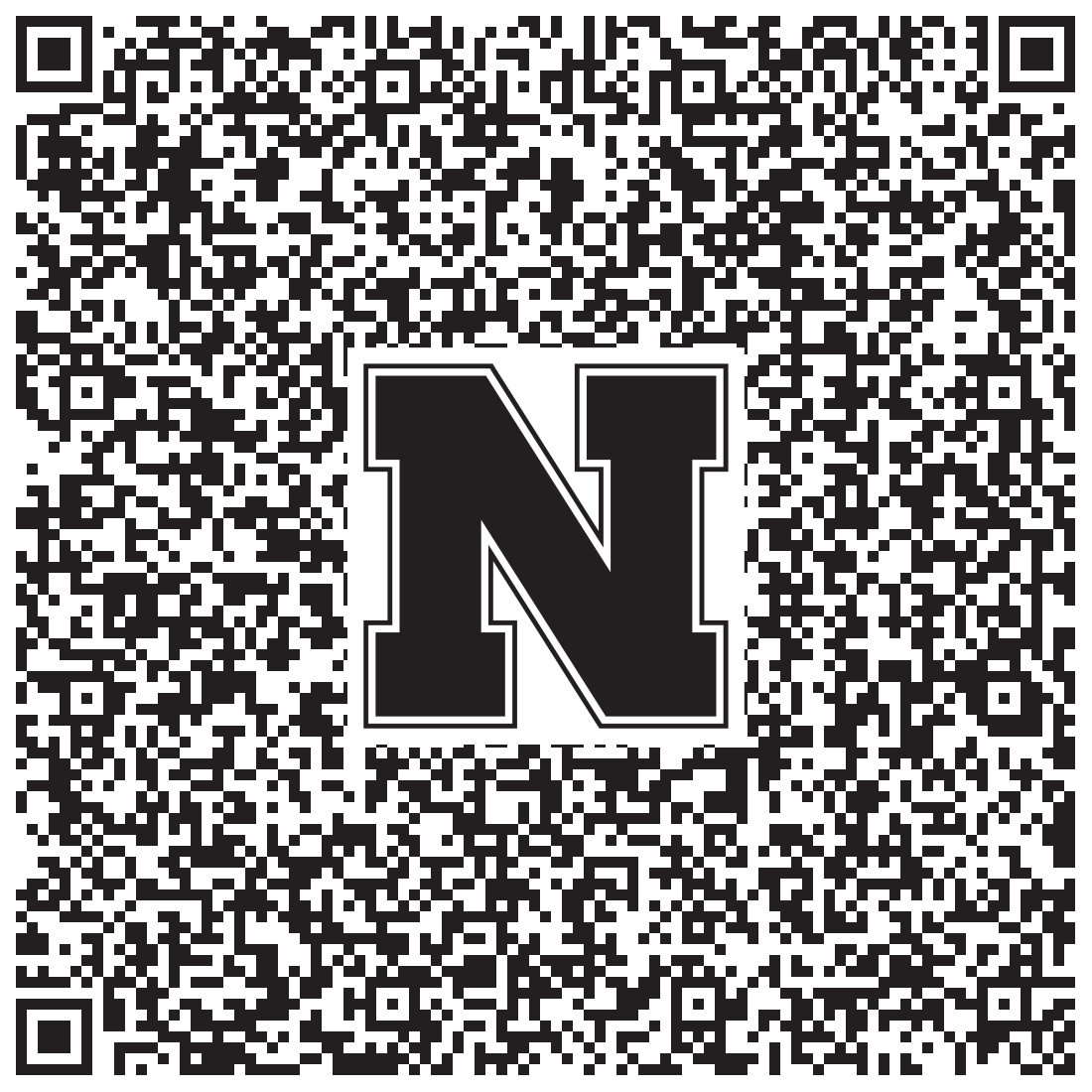 QR code linking to Gyda Stuart vcard