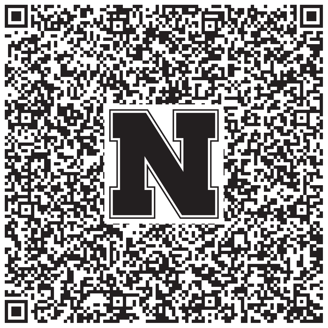 QR code linking to Gautam Takoo vcard