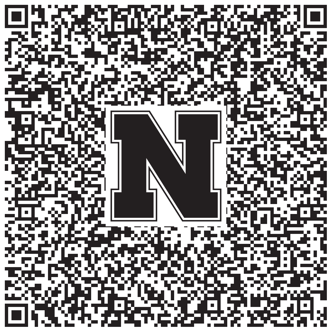 QR code linking to Glenn Thomas vcard
