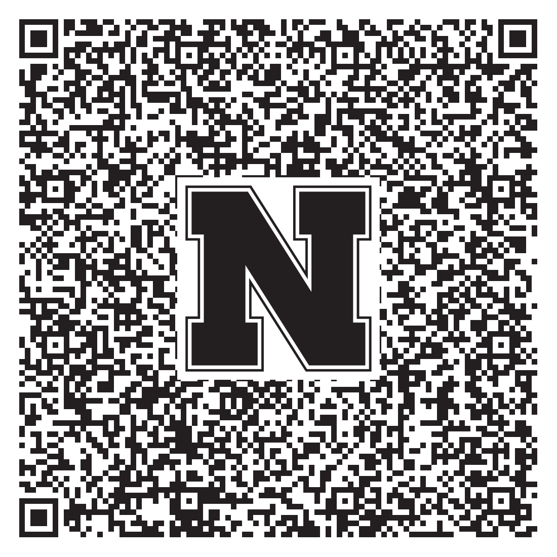 QR code linking to Genesis Thomas vcard