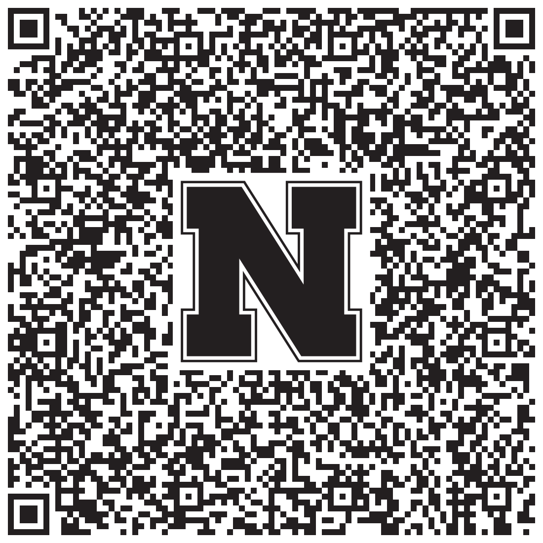 QR code linking to Grant VonEssen vcard