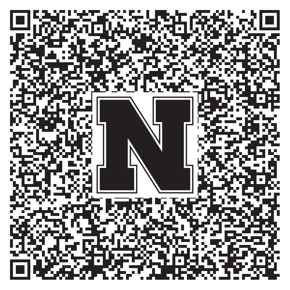 QR code linking to Gerald Wilkins vcard
