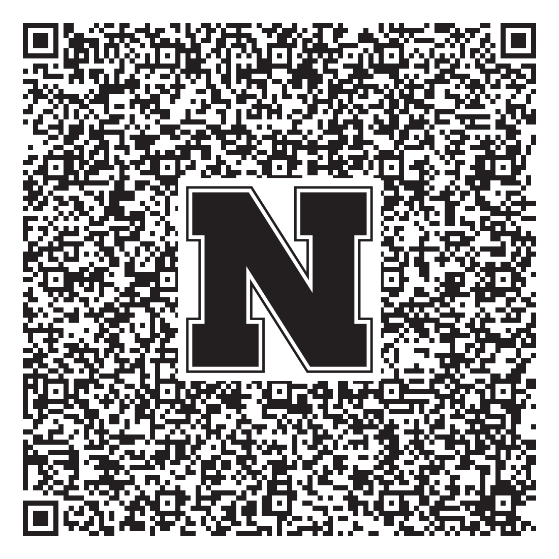 QR code linking to Griffin Wilkins vcard