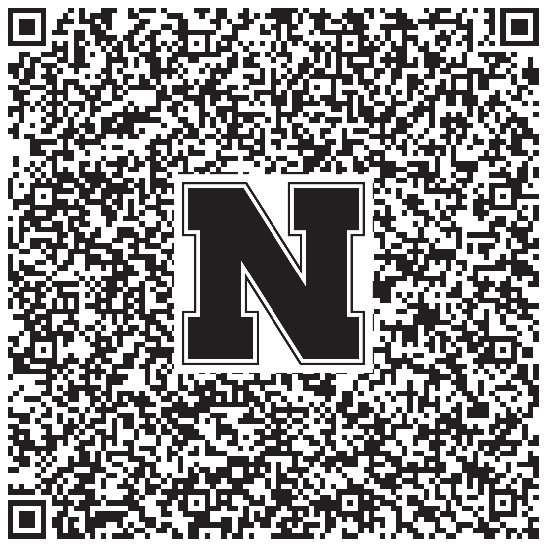 QR code linking to Graceson Wooden vcard