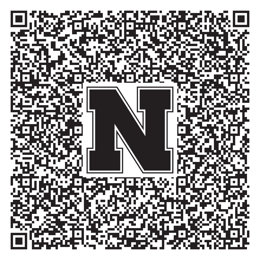 QR code linking to Haifaa Al-saadi vcard