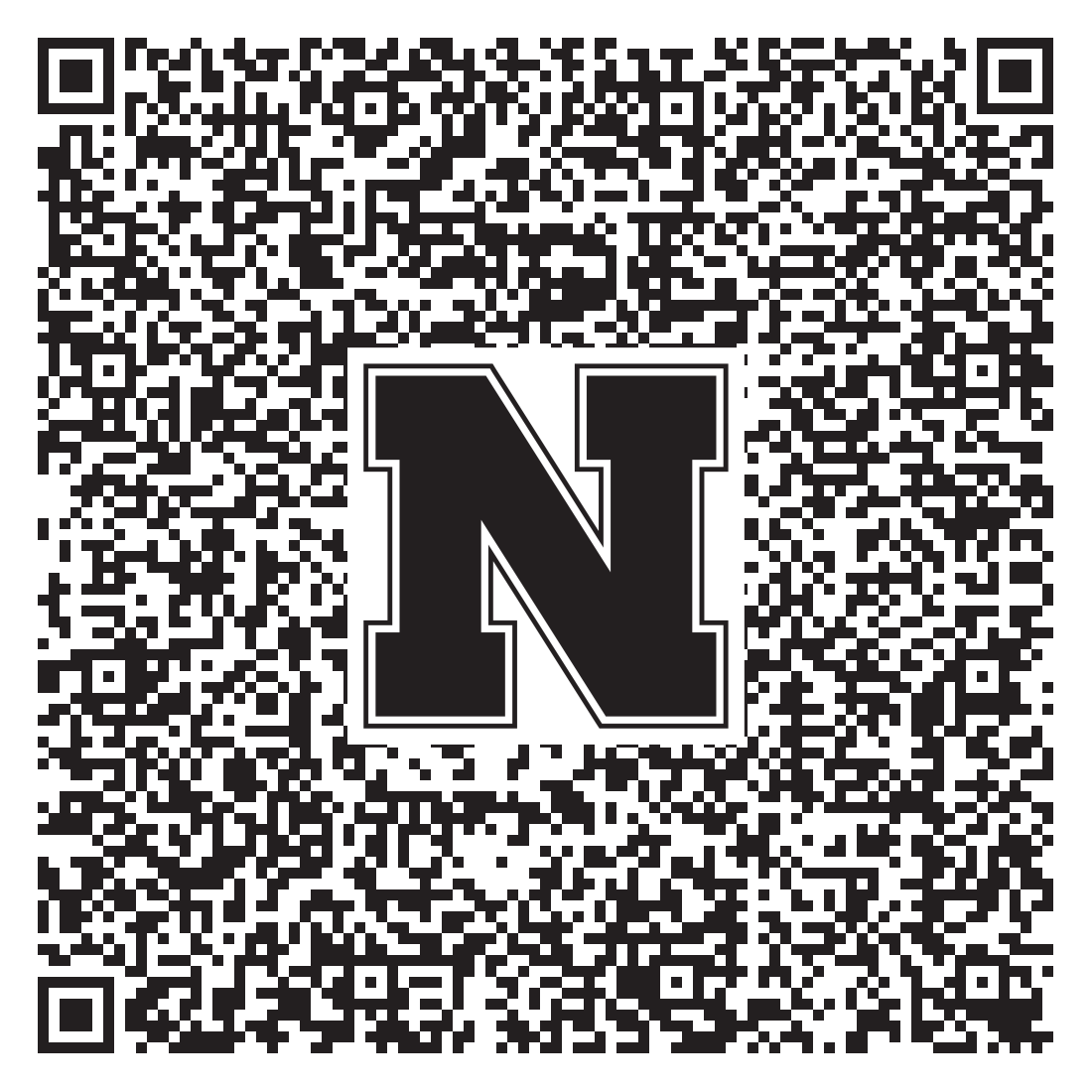 QR code linking to Hassanen Alyassiri vcard