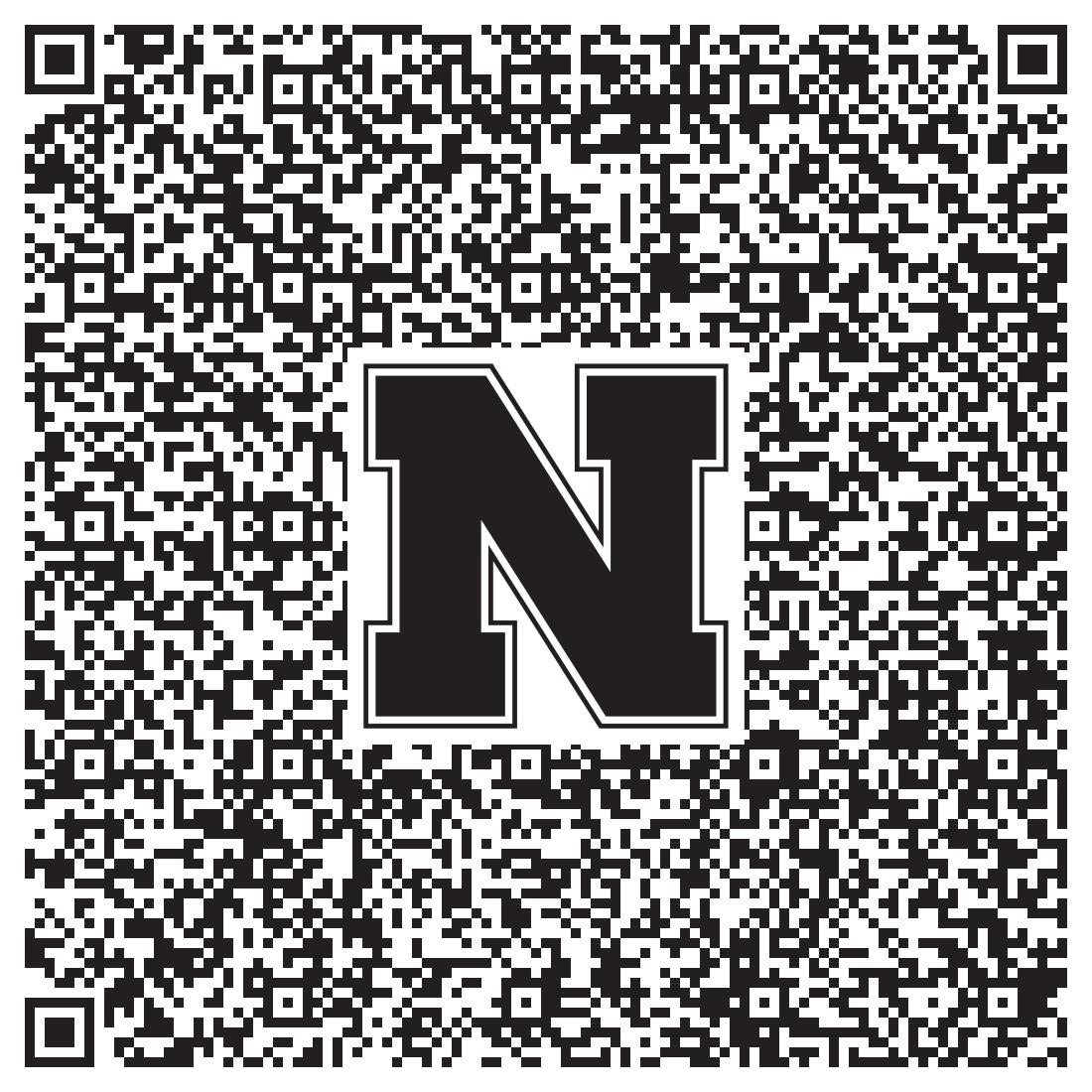 QR code linking to Hailey Anderson vcard