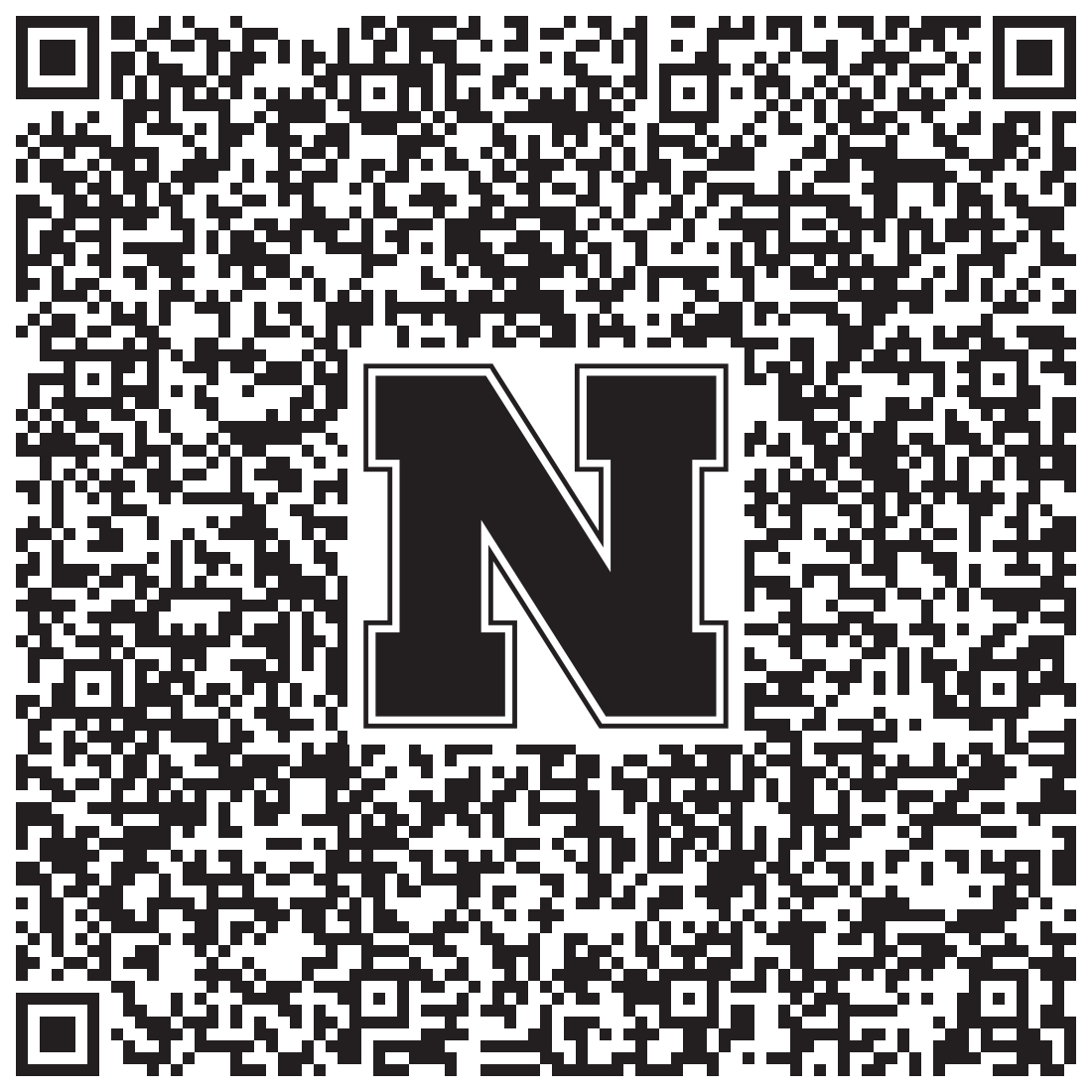 QR code linking to Hailey Boehme vcard