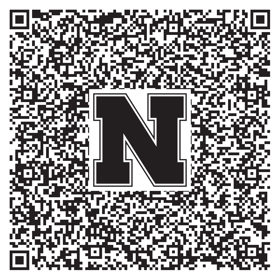 QR code linking to Hanyu Chen vcard