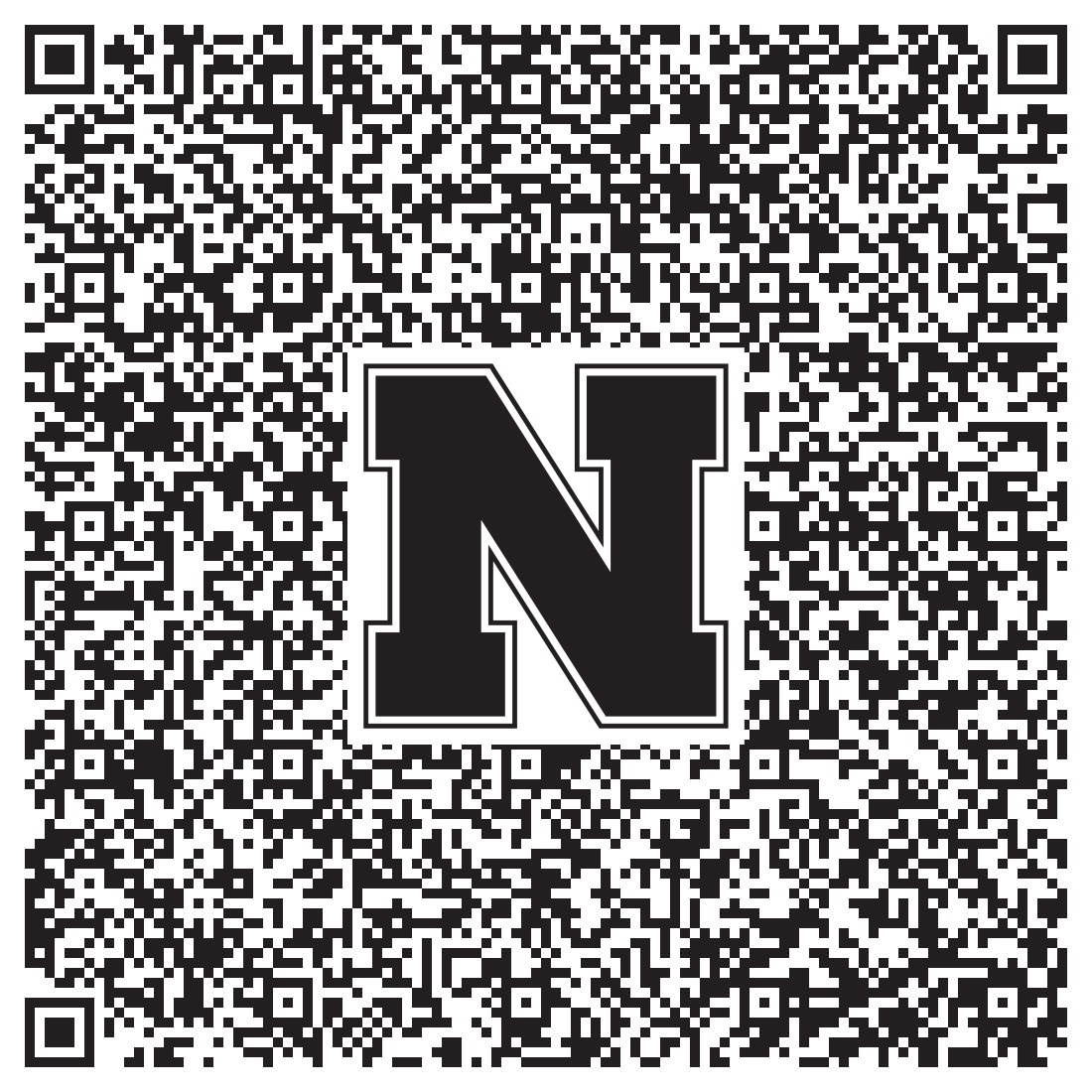 QR code linking to Hyeri Cho vcard