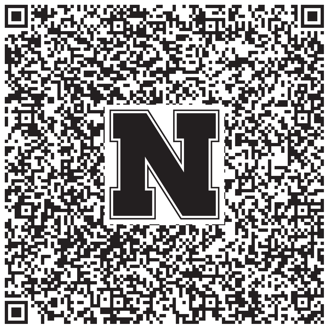 QR code linking to Gordon Clewell vcard