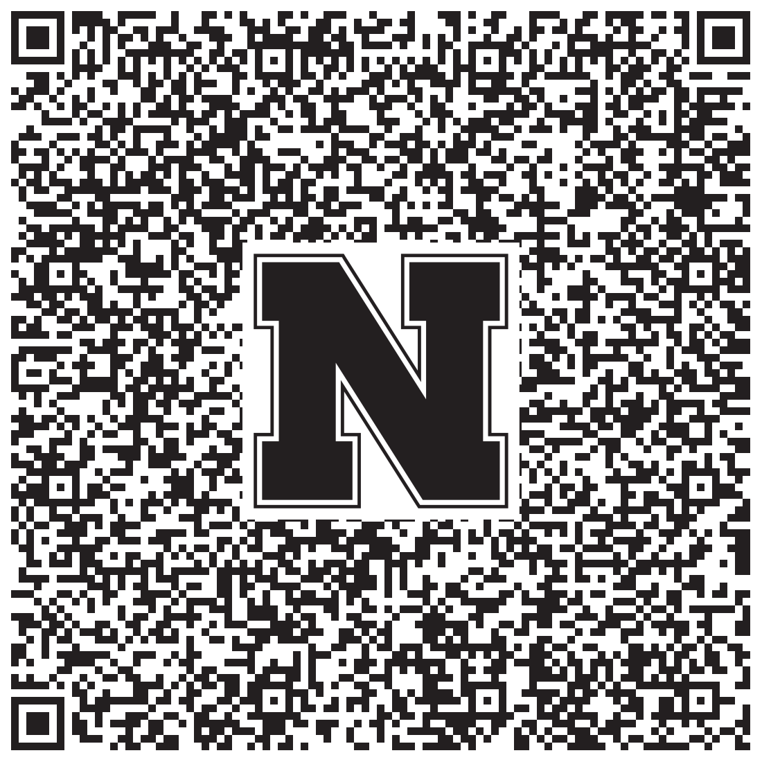 QR code linking to Hayley Corbridge vcard