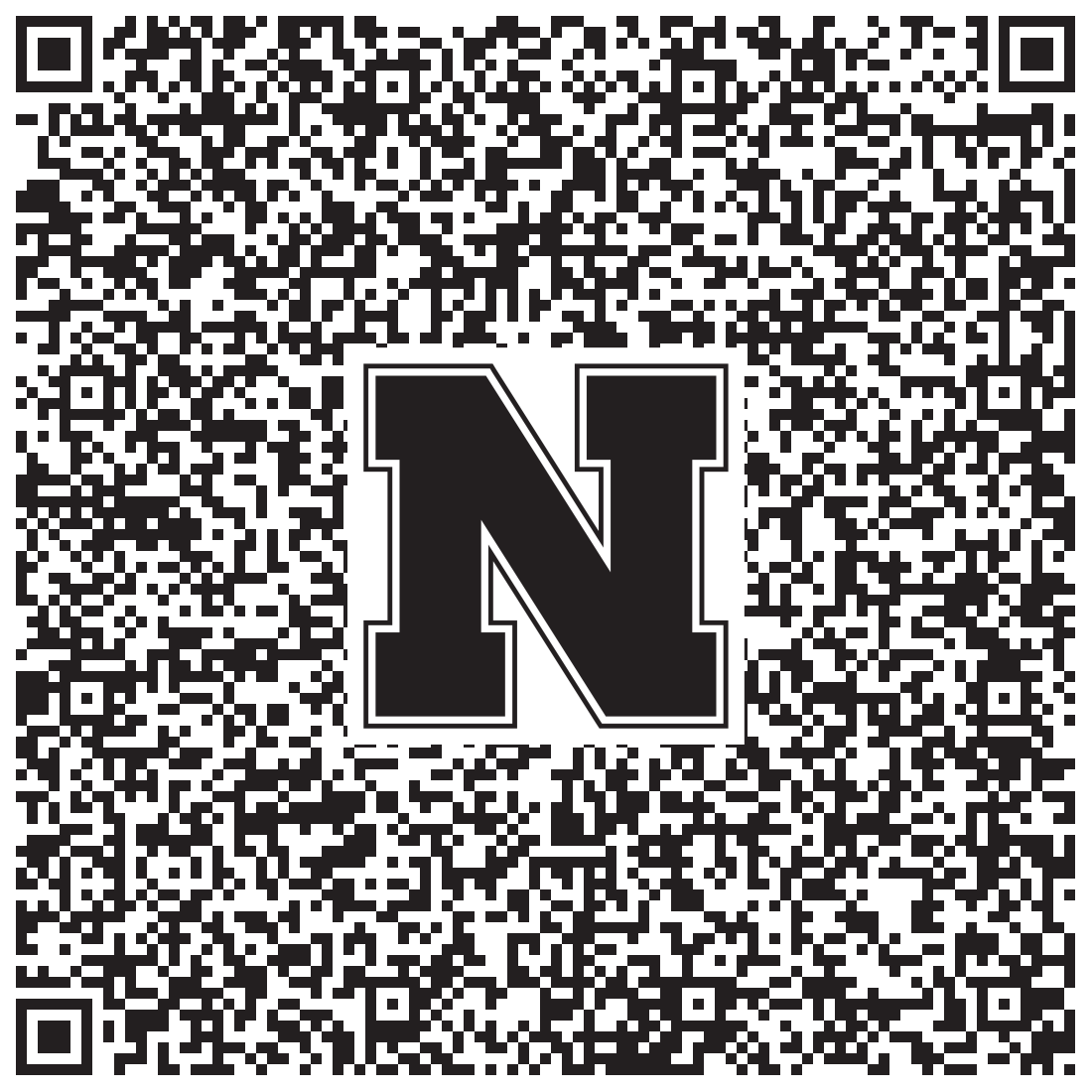 QR code linking to Henry D'Souza vcard