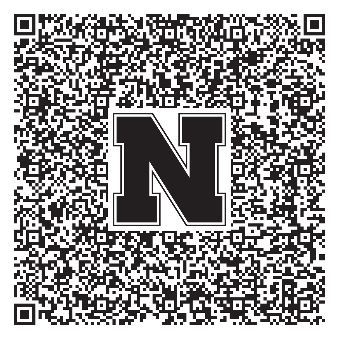 QR code linking to Helen Fankhauser vcard