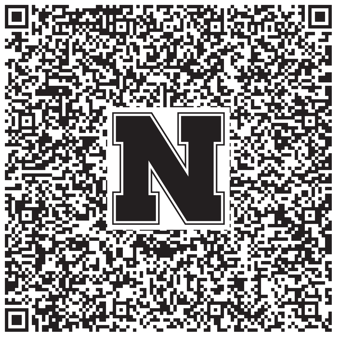 QR code linking to Hannah Gigliotti vcard