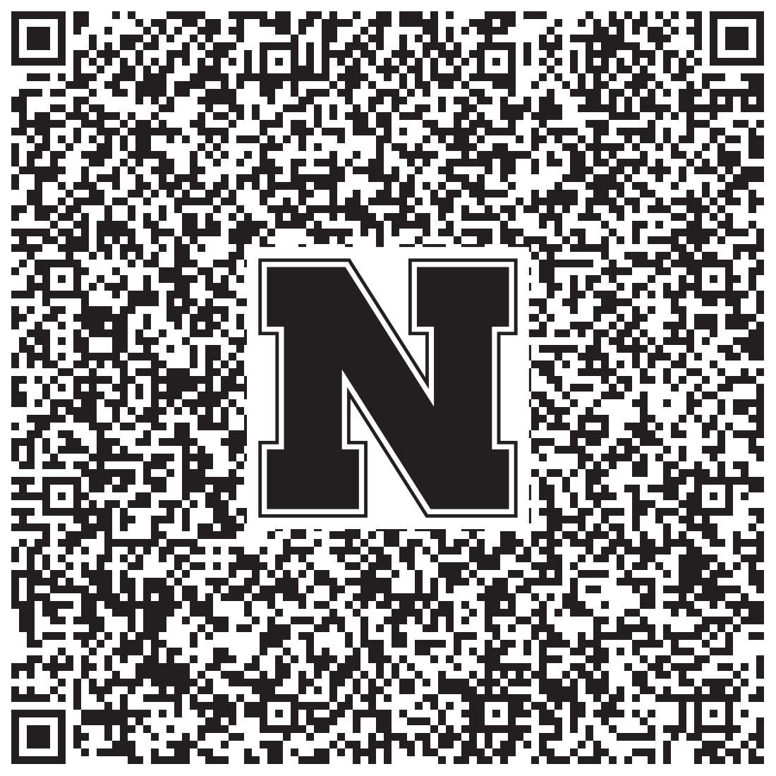 QR code linking to Hailey Haase vcard