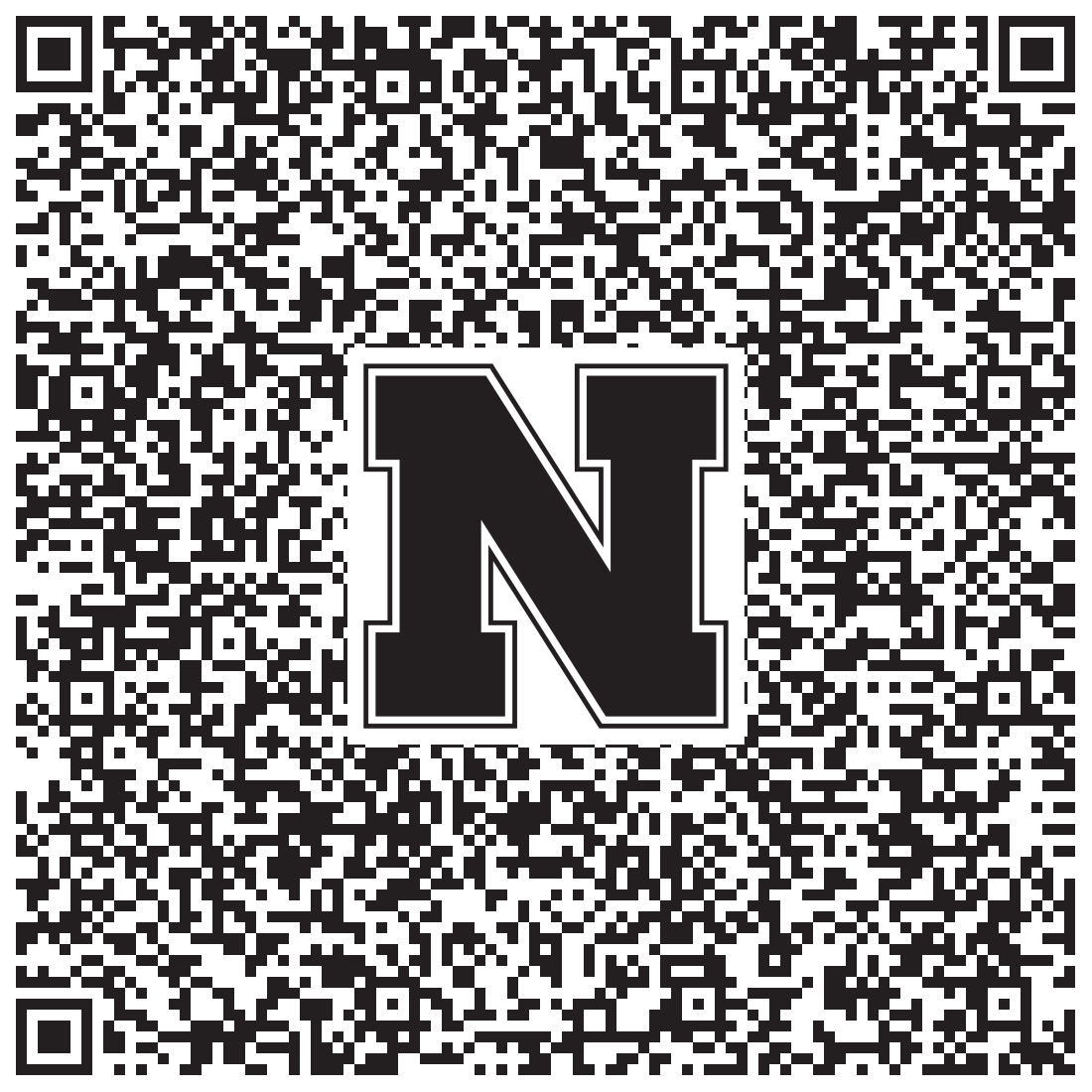 QR code linking to Mohammed Hafiz vcard