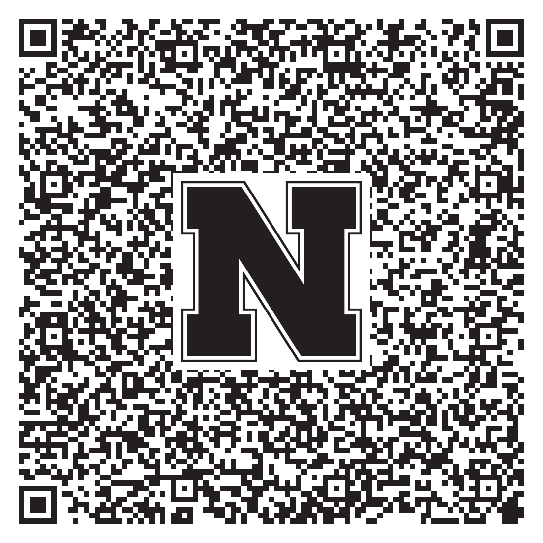 QR code linking to Hongyu Jia vcard