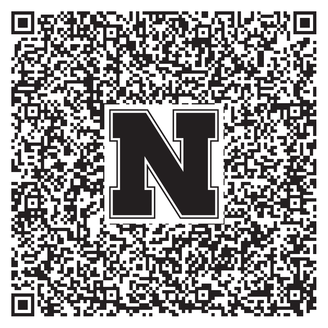 QR code linking to Hayley Kane vcard