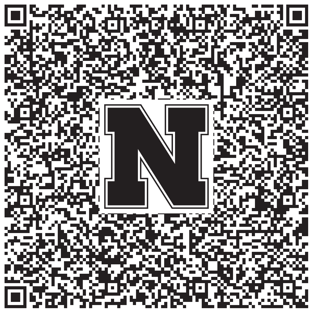 QR code linking to Hailey Kirchhoff vcard