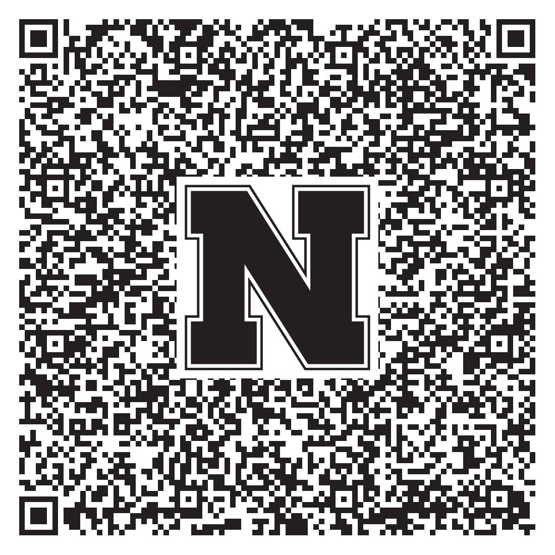 QR code linking to Hannah Kwapnioski vcard