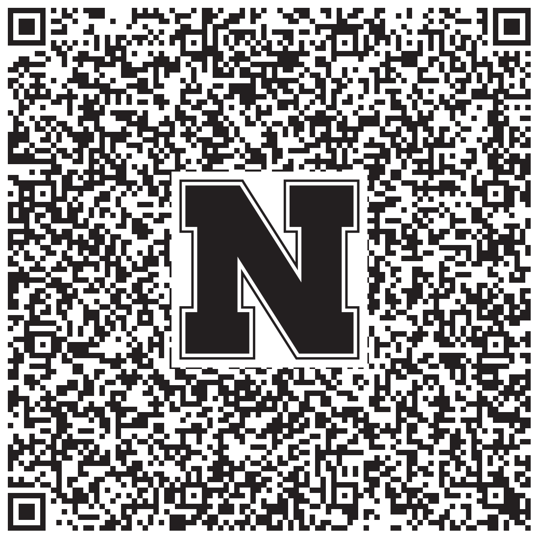 QR code linking to Hope Lifaefi vcard