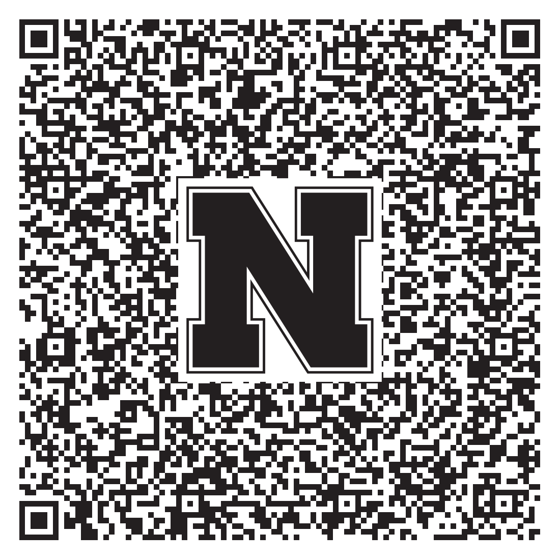 QR code linking to Haoyang Liu vcard