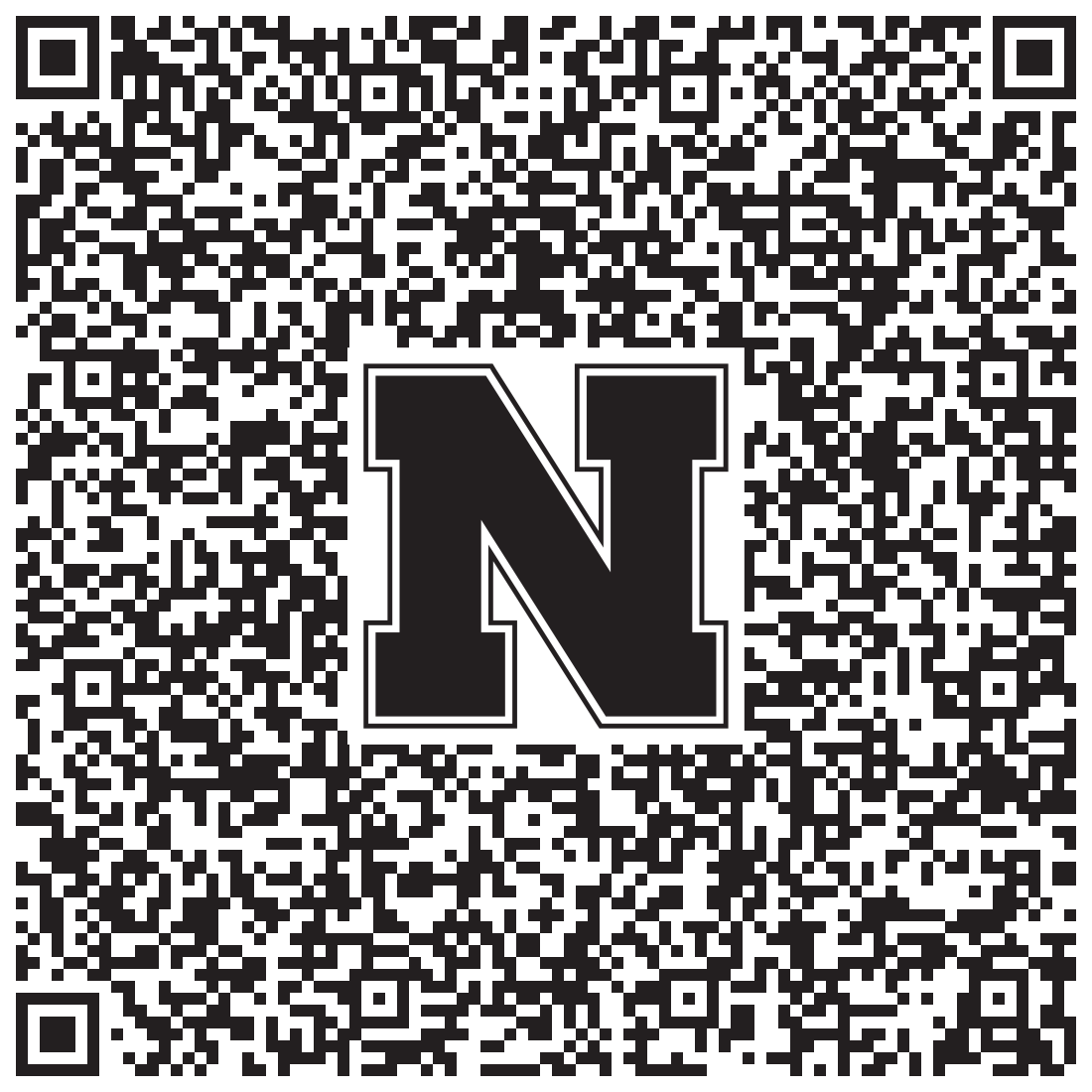 QR code linking to Haylie McConn vcard