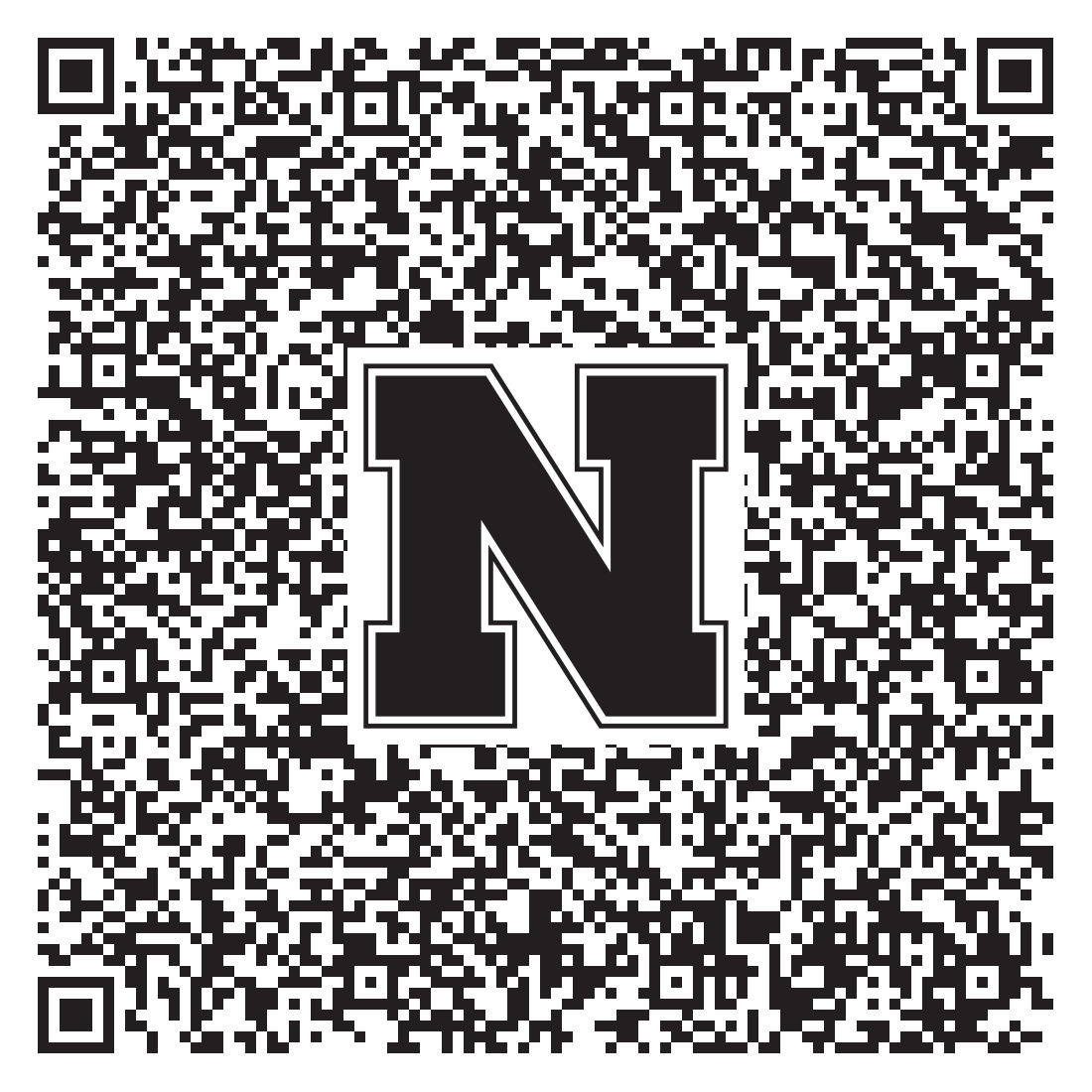 QR code linking to Haileigh Moutray vcard