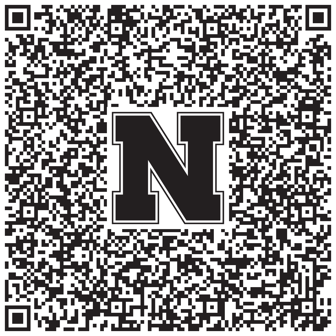 QR code linking to Tam Nguyen vcard