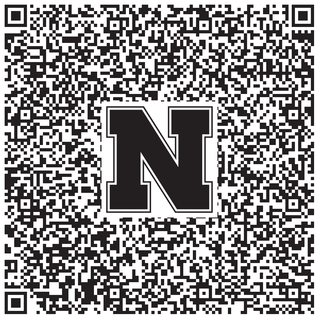 QR code linking to Andre Osorio vcard