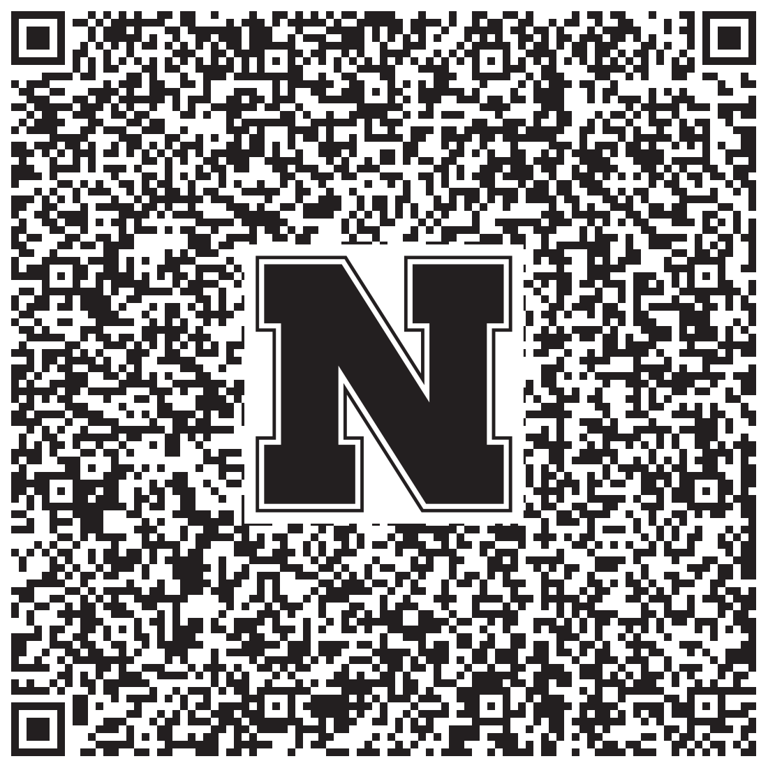 QR code linking to Hanh Phan vcard
