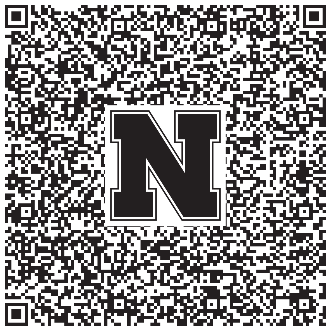 QR code linking to Heather Piscatelli vcard
