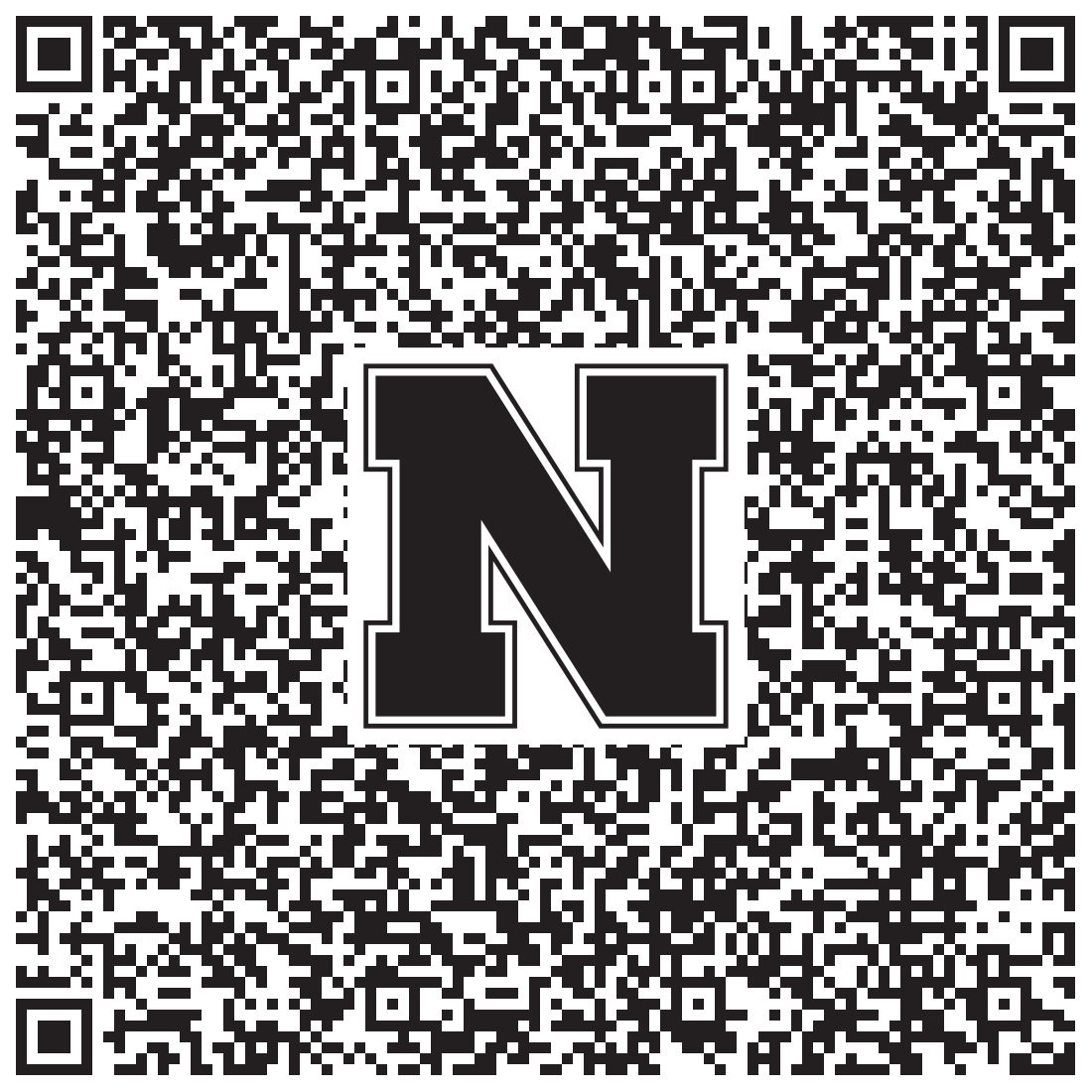 QR code linking to Himani Saraswat vcard