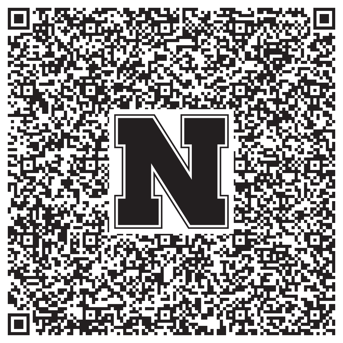 QR code linking to Harshita Sehrawat vcard