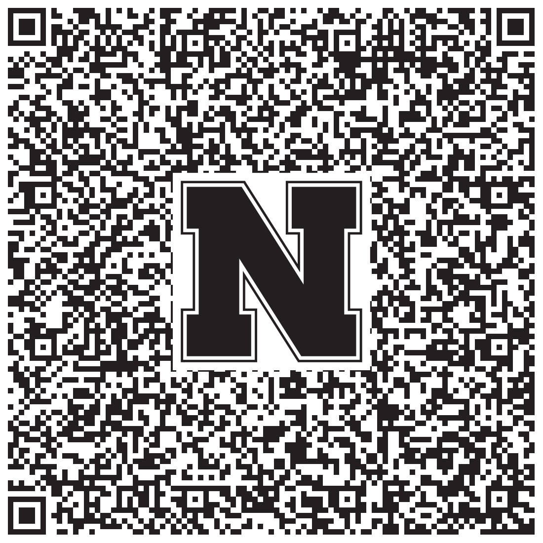 QR code linking to Haley Seip vcard