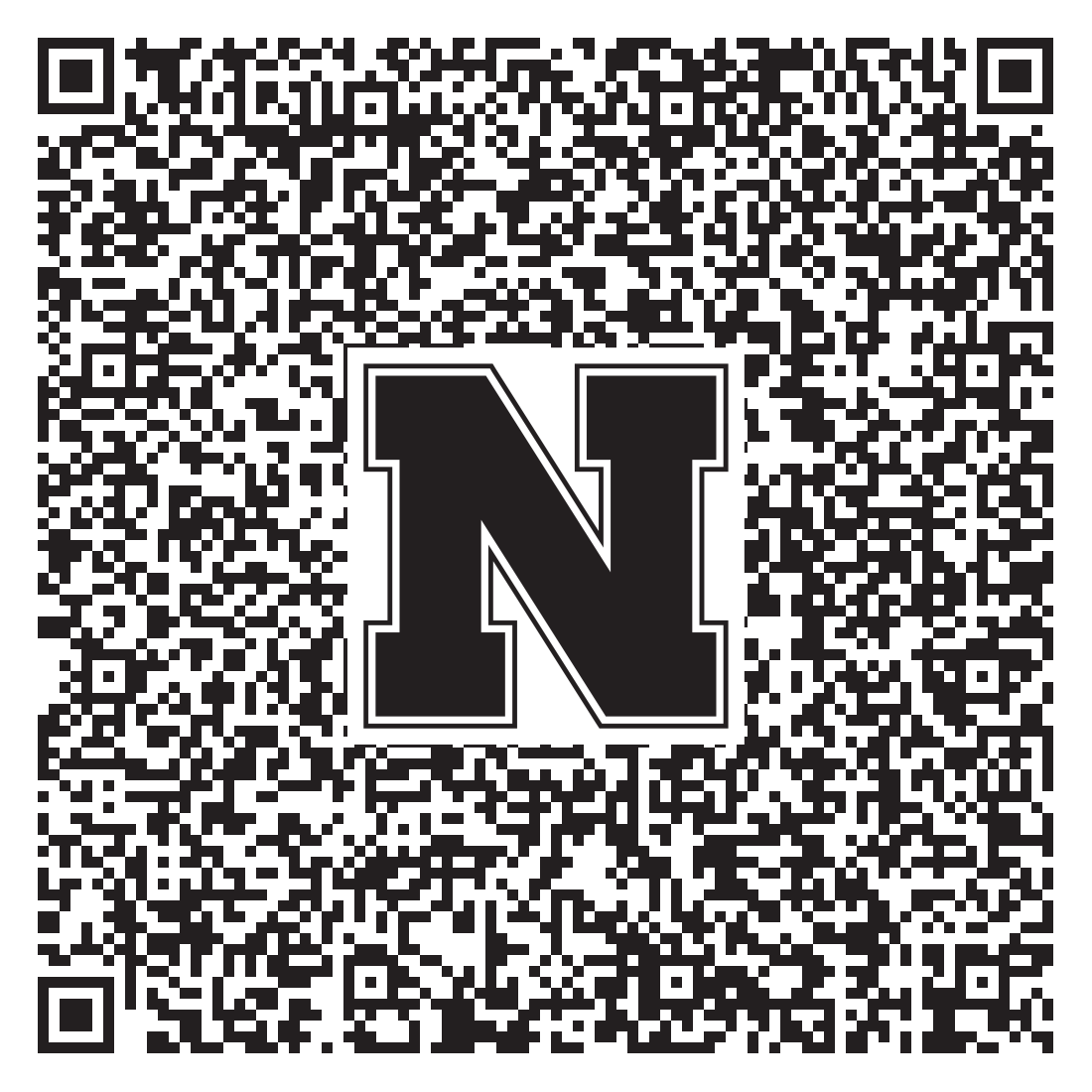 QR code linking to Hope Shortridge vcard