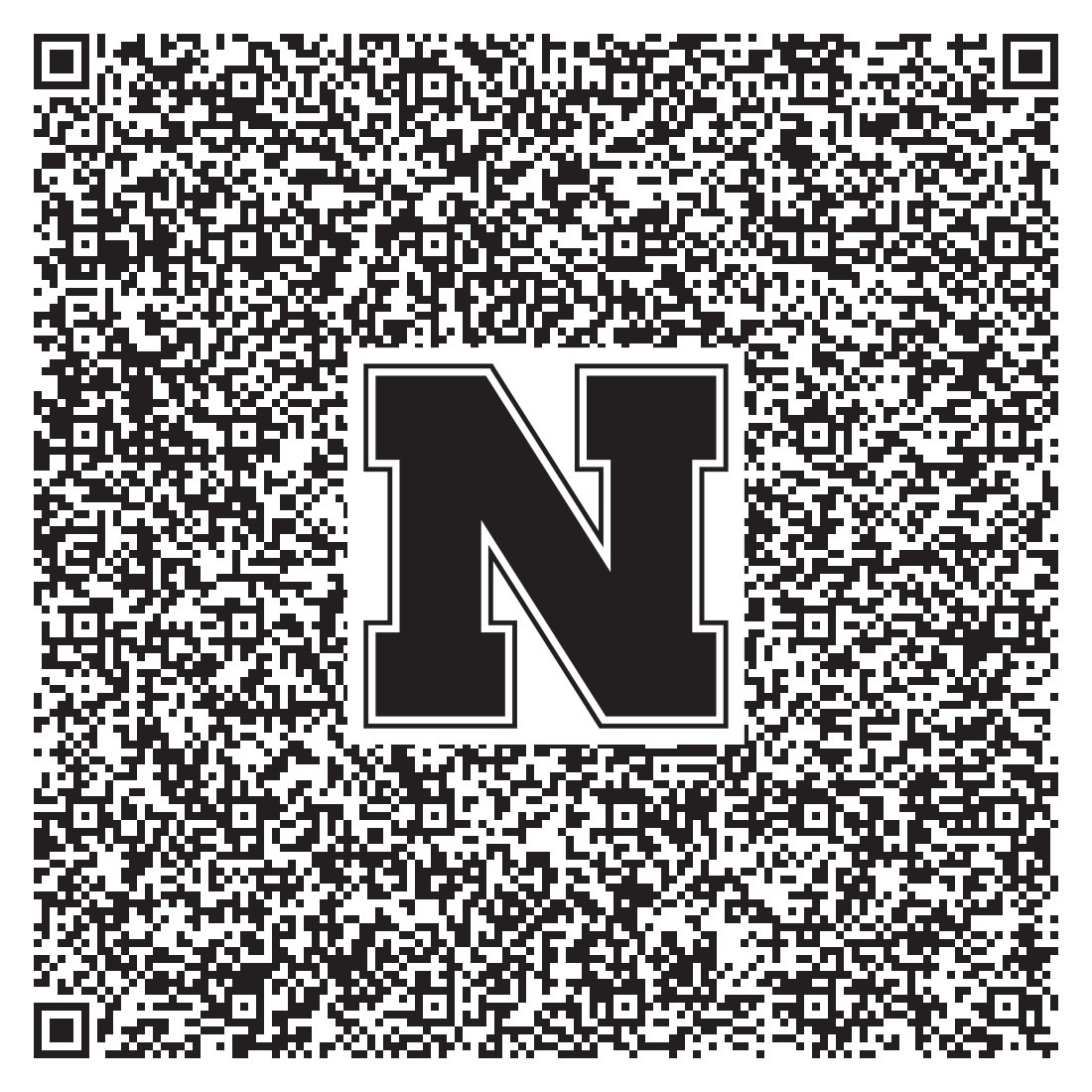 QR code linking to Harnoor Dhaliwal vcard