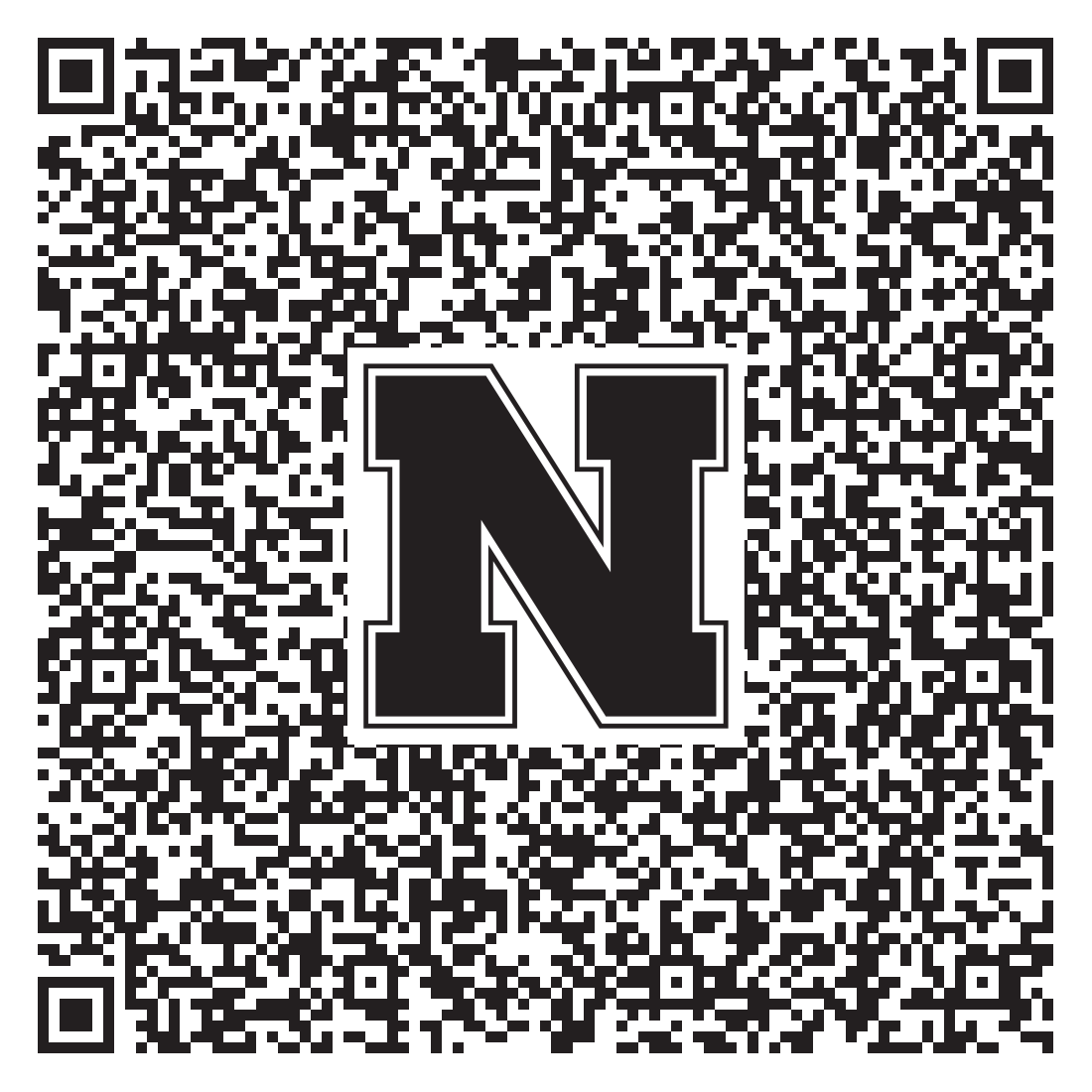 QR code linking to Hanan Smoqy vcard