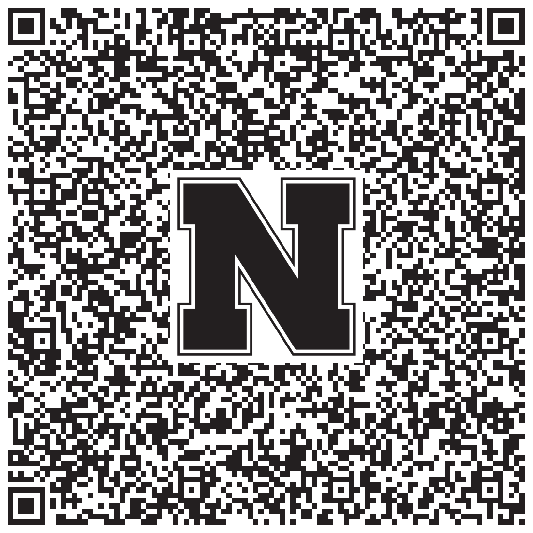 QR code linking to Haley Szymczak vcard