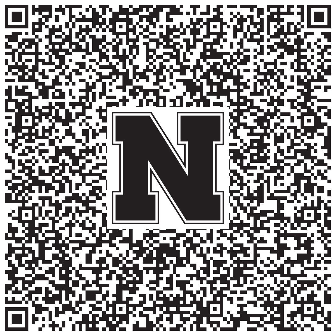 QR code linking to Haidyn Warner vcard
