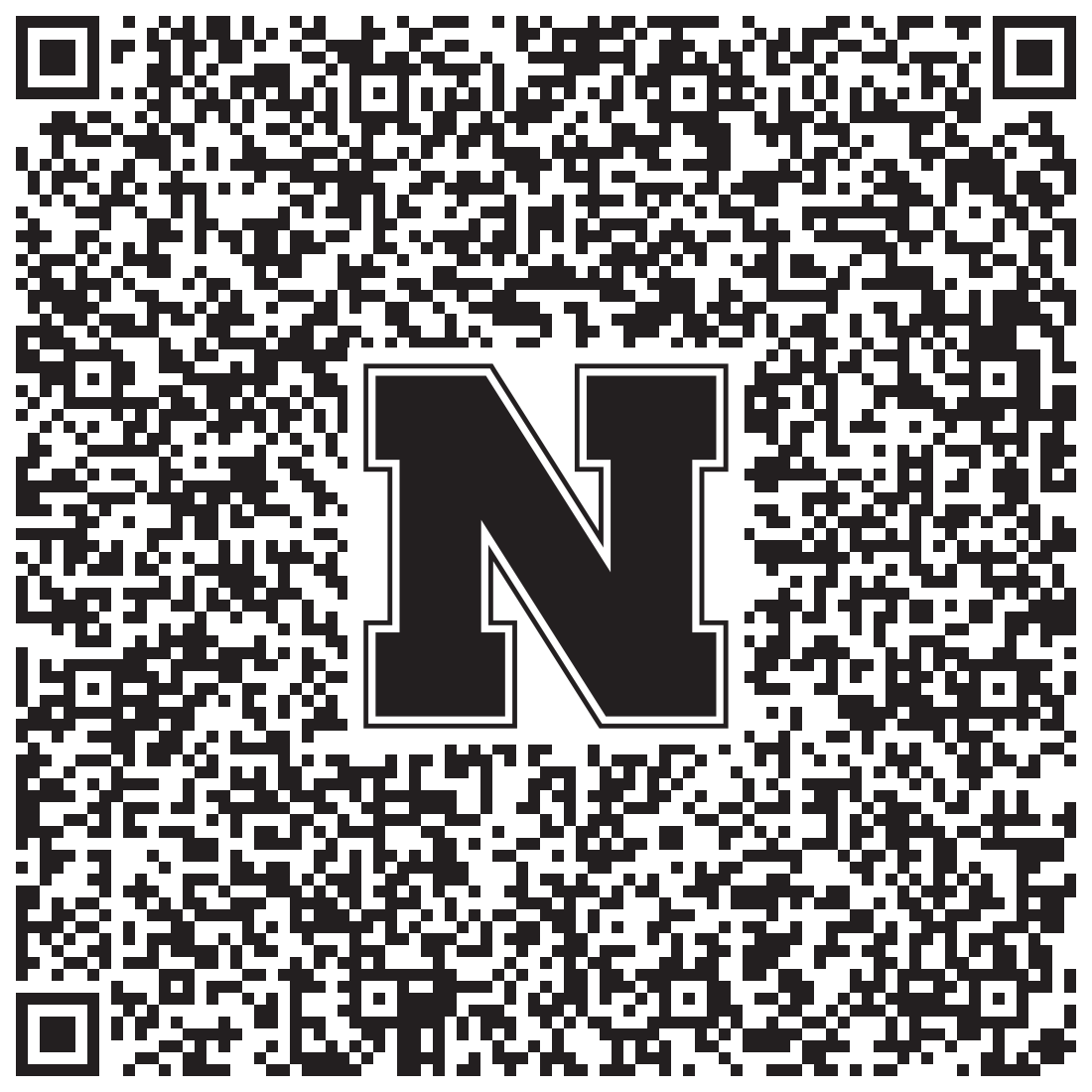 QR code linking to Holly Wichita vcard