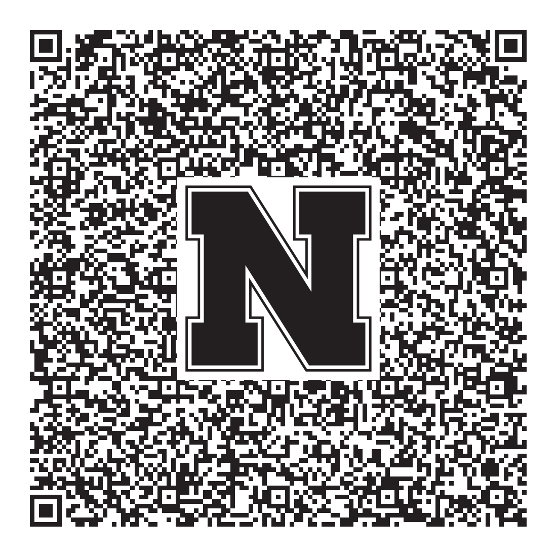 QR code linking to Hannah Wiesenfeld vcard